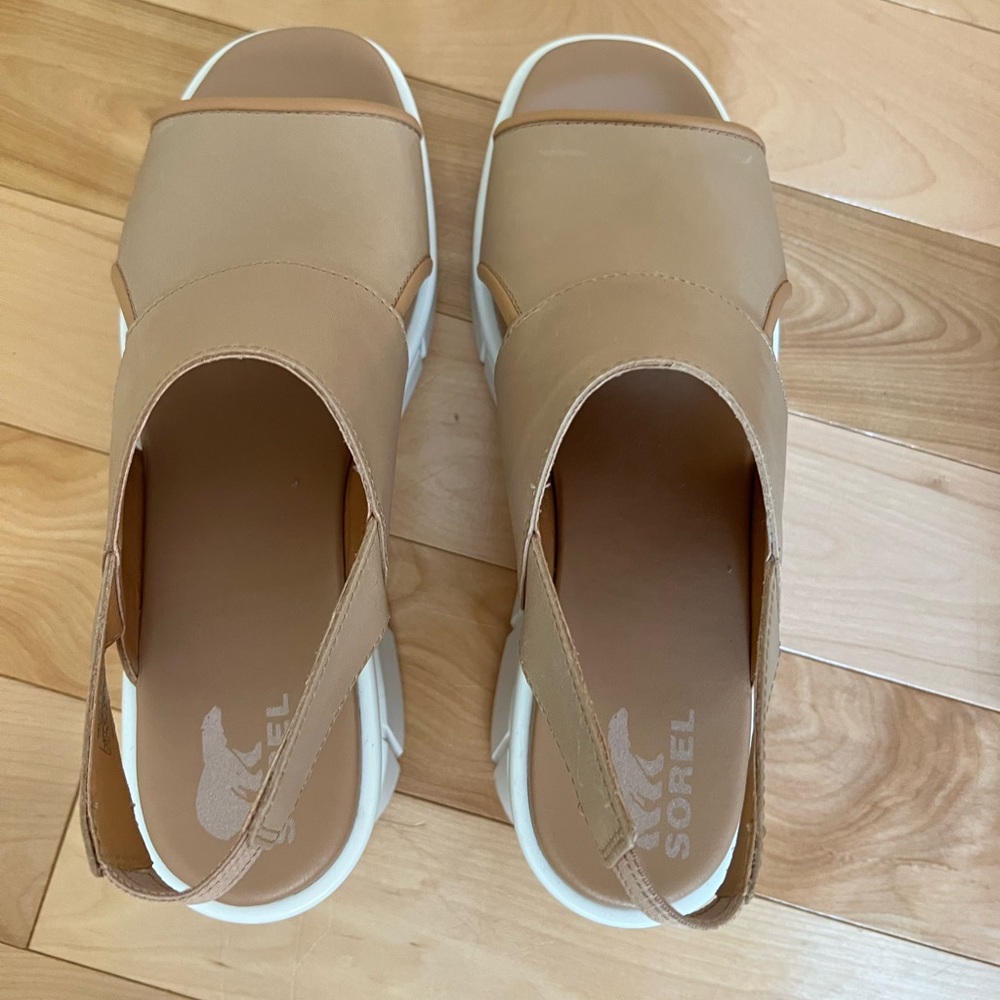 Sorel Joanie III Slingback Sandals